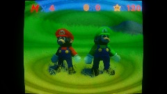 Super Mario 64 - Multiplayer