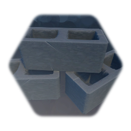 Cinder block