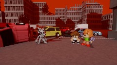 Dadbattle but me, Pico, and [unnamed kobold] sing it