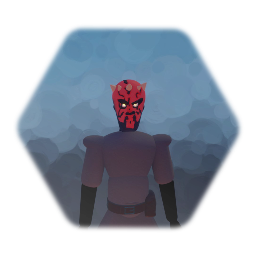 Darth Maul ver 3