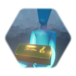 Remix of (cutaia)'s Unexciting Asset Jam Template - Wild West