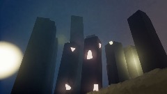 A screenshot taken in Dreams. 7 of 8.