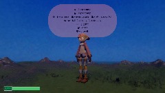 A screenshot taken in Dreams. 2 of 4.
