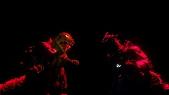A screenshot taken in Dreams. 1 of 2.