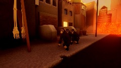 The Aftermath Of The Random Chimp Event