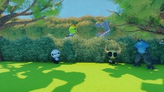 A screenshot taken in Dreams. 8 of 27.