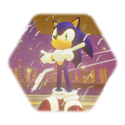 Sonic prime  normal skin