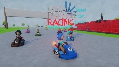 Meta runner racing speed Kart circuit expansion edition