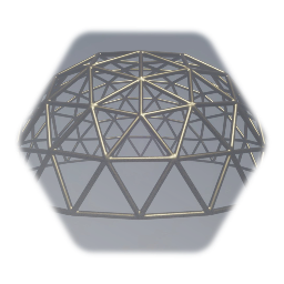 4v Geodesic Dome
