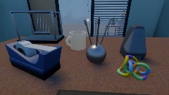 A screenshot taken in Dreams. 2 of 6.