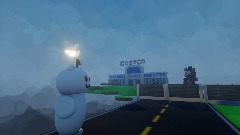 Jotaro goes to costco