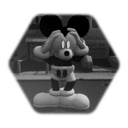 Mickey crazy (fnf) old