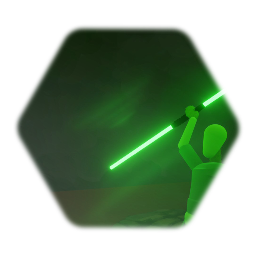 Customizable Jedi/Sith V2