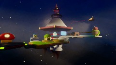 A screenshot taken in Dreams. 6 of 9.