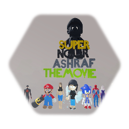 Super games all stars smash bros