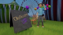 Balloons for sale