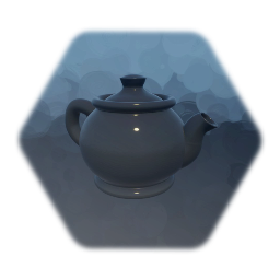 W&G Teapot