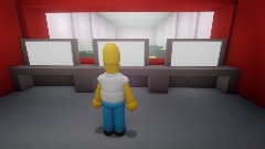 The Simpsons game