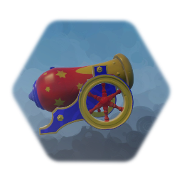 Circus Cannon