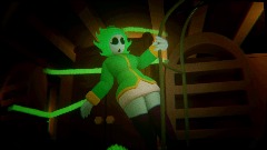 A screenshot taken in Dreams. 3 of 3.