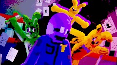A screenshot taken in Dreams. 3 of 15.