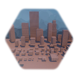 City building assets