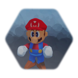 June 95 beta Mario