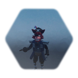 Blackbeard Foxy