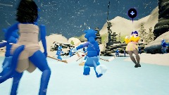 A screenshot taken in Dreams. 13 of 15.