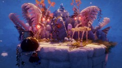 A screenshot taken in Dreams. 2 of 2.