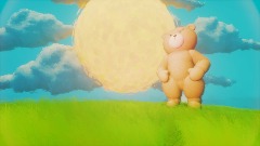 Ted adventures Game menu!