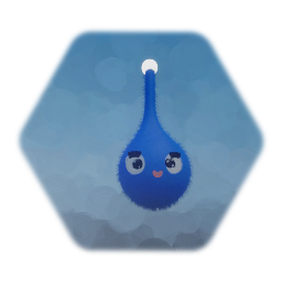 Blue Imp
