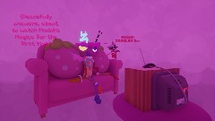 A screenshot taken in Dreams. 2 of 8.