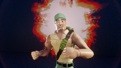 A screenshot taken in Dreams. 2 of 4.