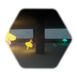 Rudolf the rednosed reindeer