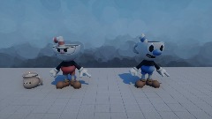 A screenshot taken in Dreams. 11 of 11.