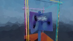 A screenshot taken in Dreams. 18 of 20.