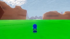 Sonic advanced adventure