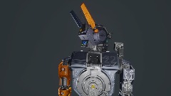 A screenshot taken in Dreams. 15 of 25.