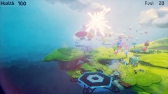 A screenshot taken in Dreams. 3 of 5.