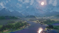 A screenshot taken in Dreams. 15 of 21.