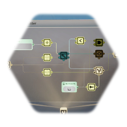 Button Tap/Hold Splitter