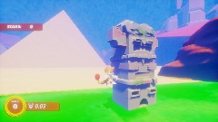 A screenshot taken in Dreams. 17 of 18.