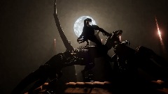 Atrociraptors vs indoraptor