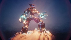 A screenshot taken in Dreams. 6 of 14.