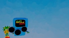Cinok's Consent School: The Video Game Title Screen