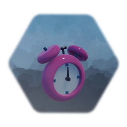 Timer Challenge Baril