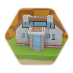 Pokemon gym ( reimagined )