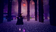 A screenshot taken in Dreams. 1 of 2.