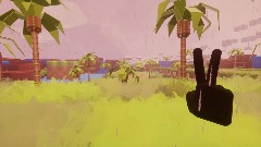 Green hill VR (WIP?) Free roam